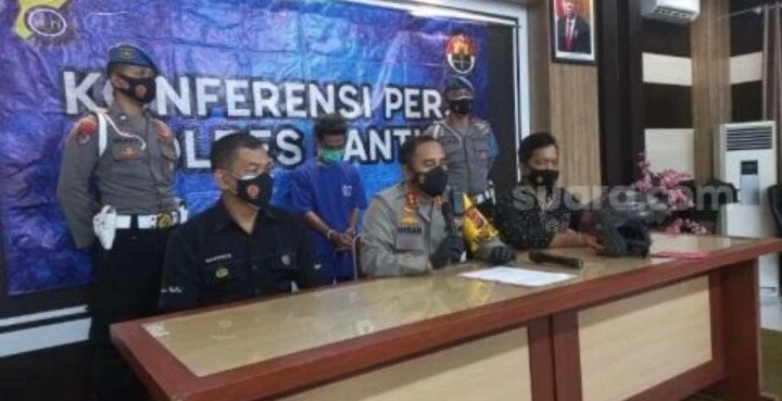Perusak Ambulans di Yogyakarta Ditangkap