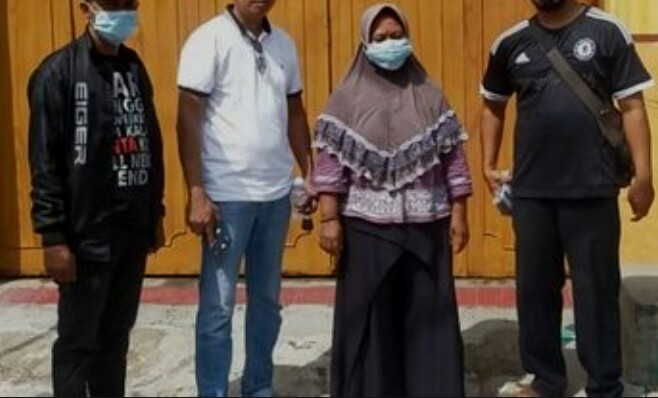 Bandar Arisan di Mojokerto Dibekuk Polisi Karena Diduga Menipu Nasabahnya