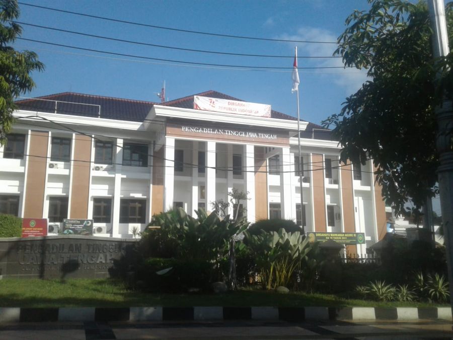 Pengadilan Tinggi Jawa Tengah Tolak Gugatan Klaim Kepemilikan Tanah Pasar Kemojin di Cilacap