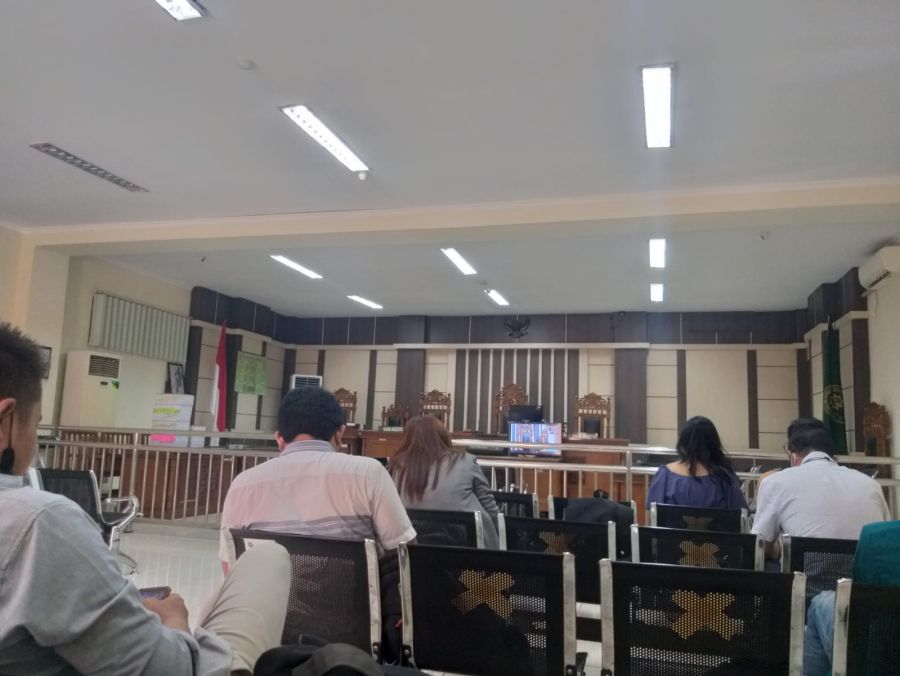 PN Tipikor Semarang Vonis Penjara 6 Tahun Eks Pegawai Dishub Semarang Yang Korupsi Rp 1,65 Miliar