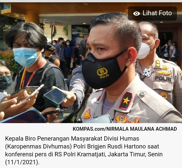 Youtober Muhammad Kece Resmi Jadi Tersangka Kasus Ujaran Kebencian