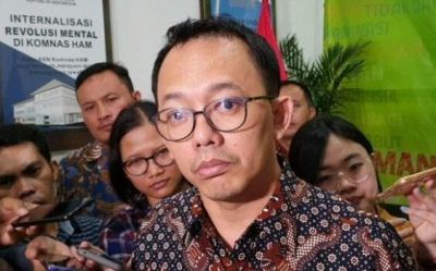 Tanggapan Komnas HAM Terkait Pembatalan SKB 3 Menteri Tentang Seragam Oleh MA